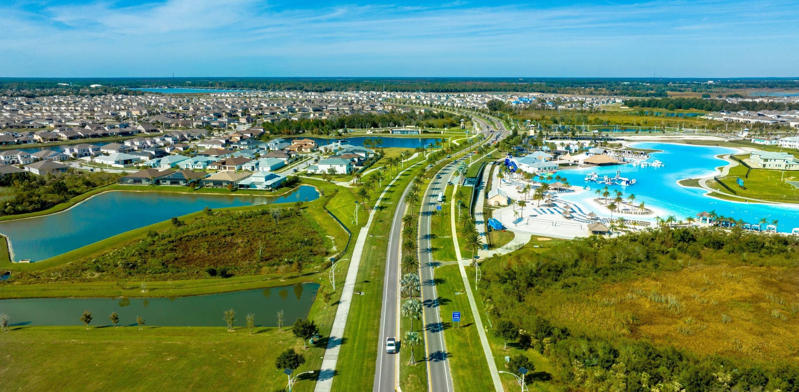 Epperson new construction homes in Wesley Chapel